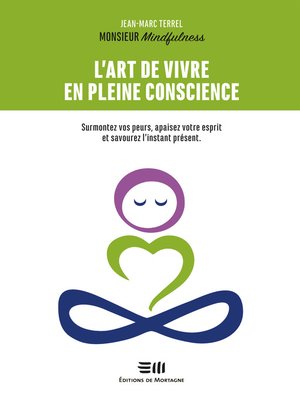 cover image of L'art de vivre en pleine conscience